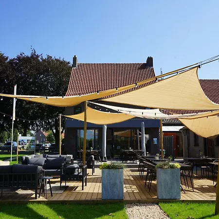 Tidy With Dishwasher, 9 Km From Maastricht Chalet *