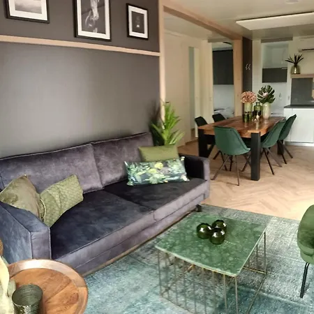 Tidy With Dishwasher, 9 Km From Maastricht Chalet